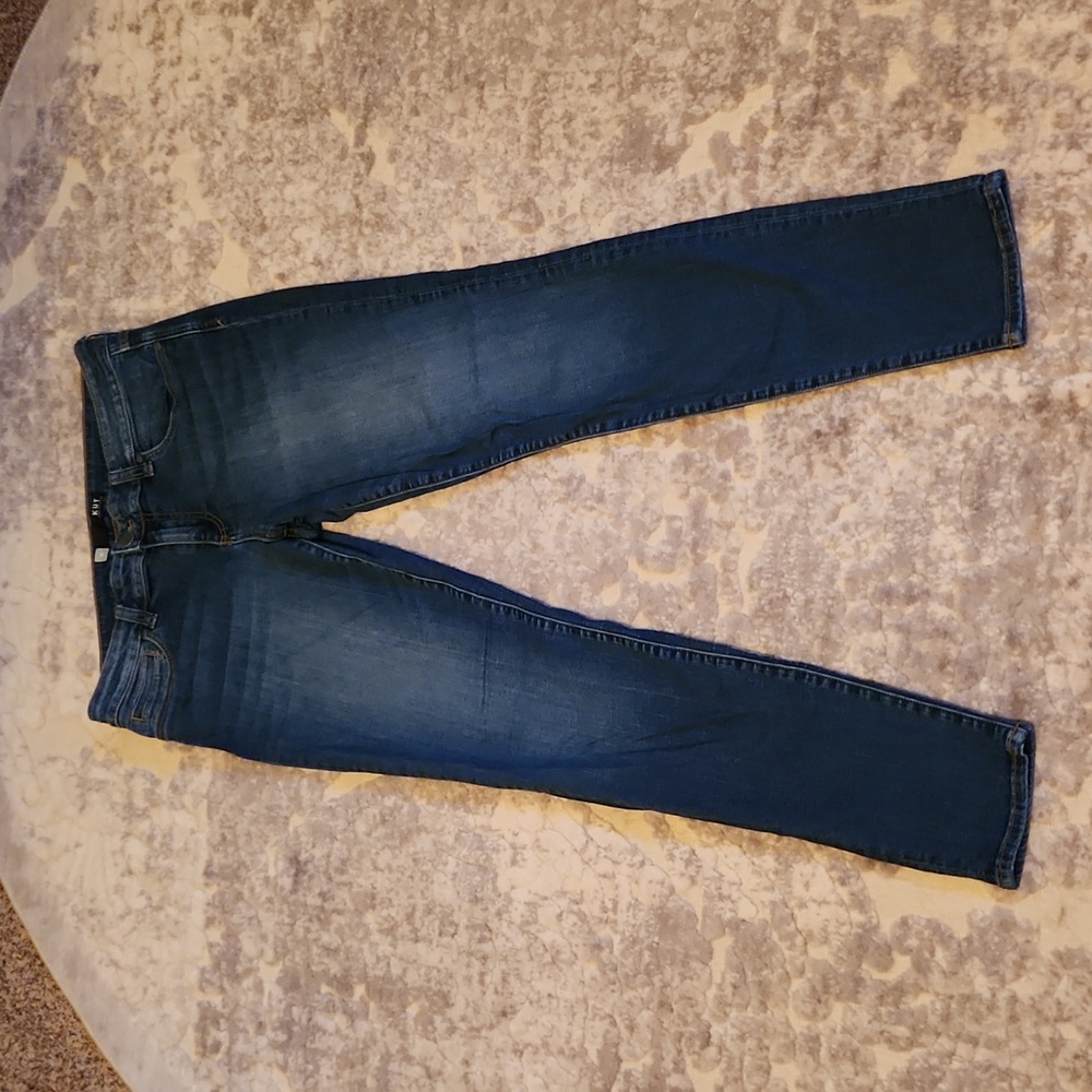 Kut From The Kloth Jeans Size 10 Mid Rise Toothpick Skinny